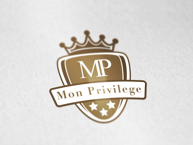 LOGO « MON PRIVILEGE »