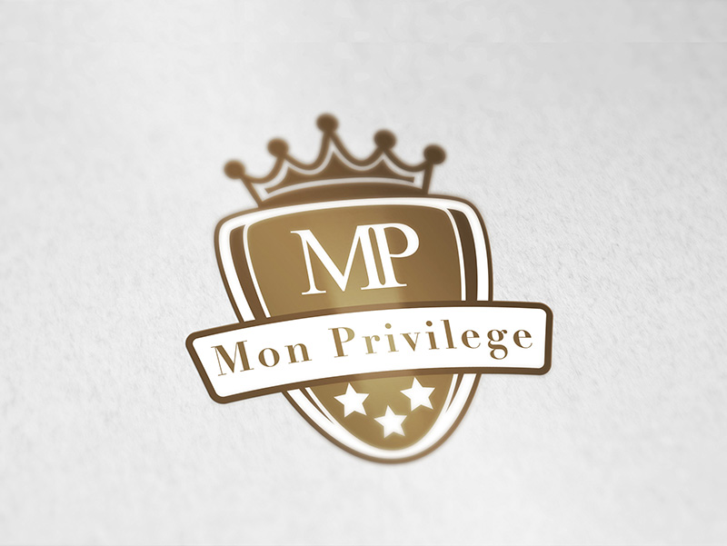 LOGO  MON PRIVILEGE 