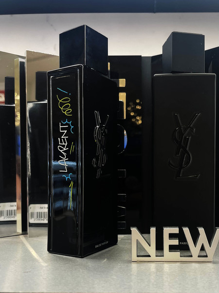 Gravure "Laurent" Pour YSL