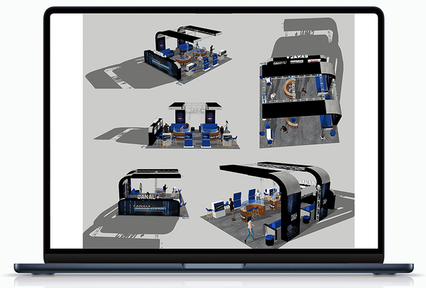Stand 3D