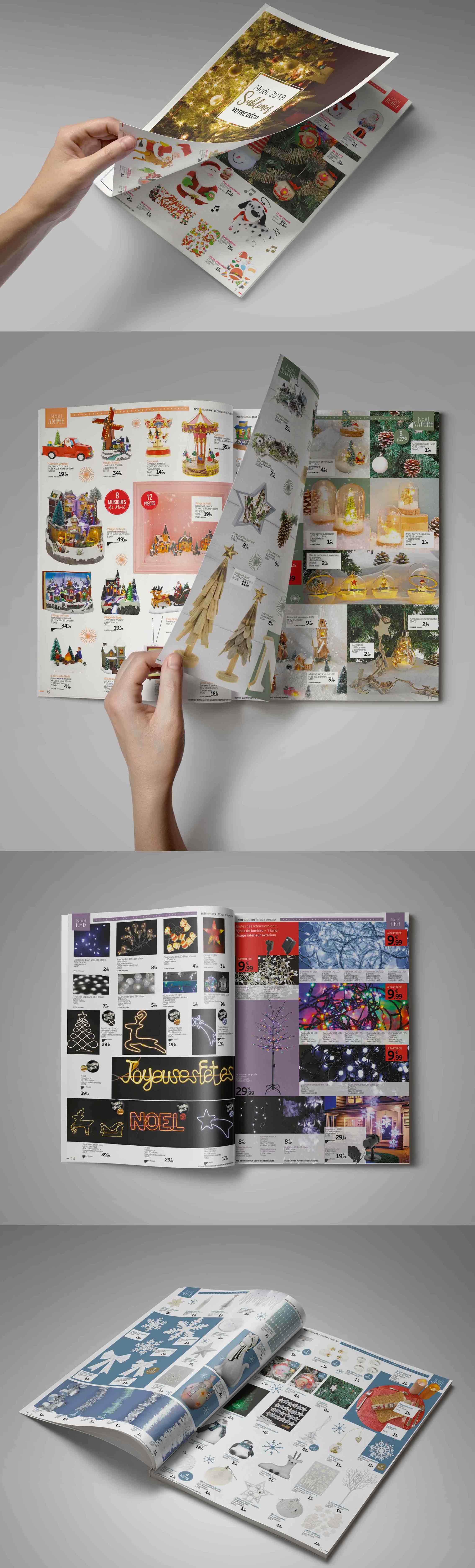 Catalogue Noël 2018 Fomax
