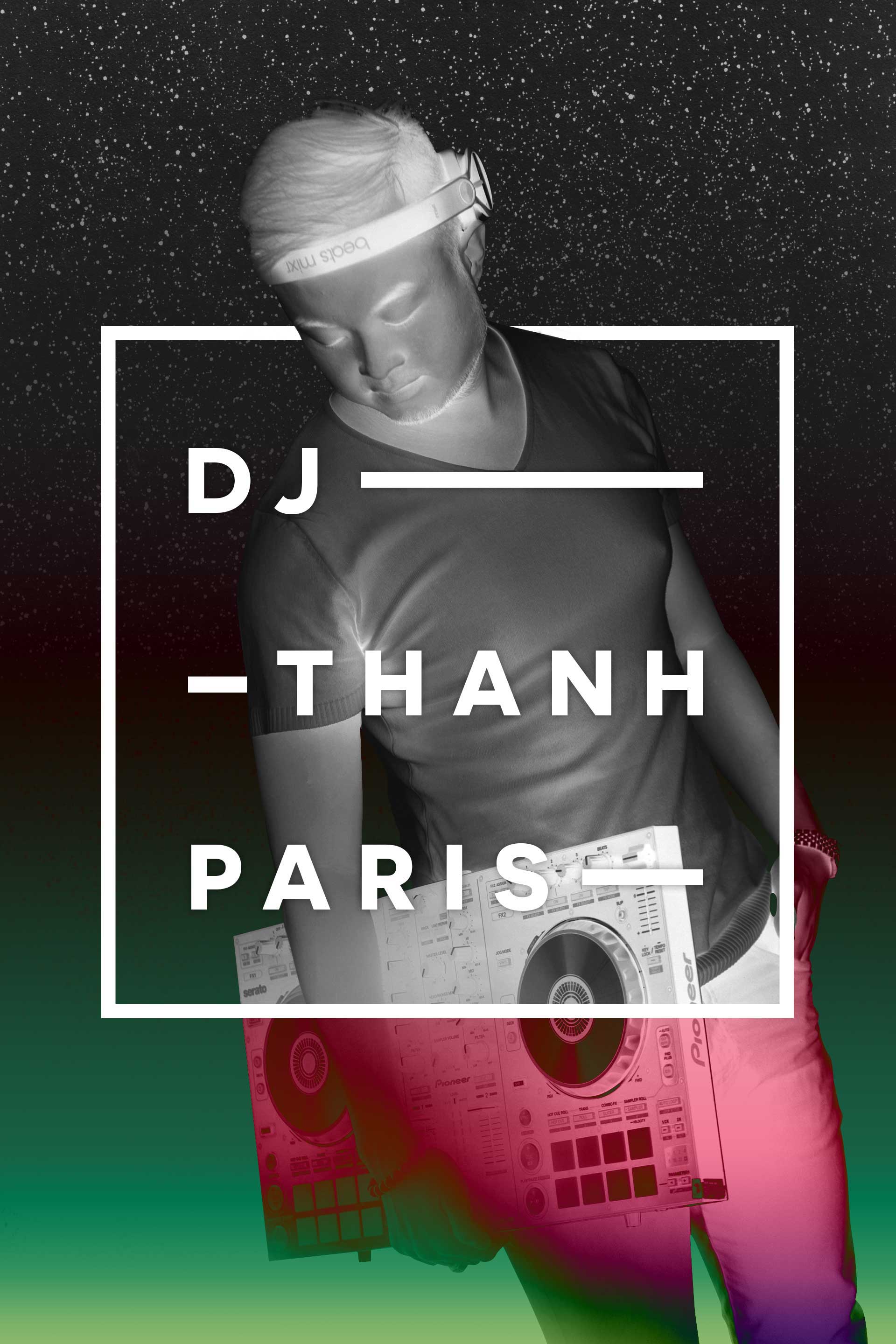 Thanh Paris