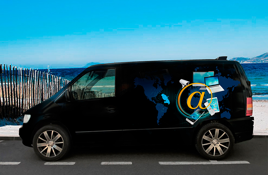 Customisation véhicule