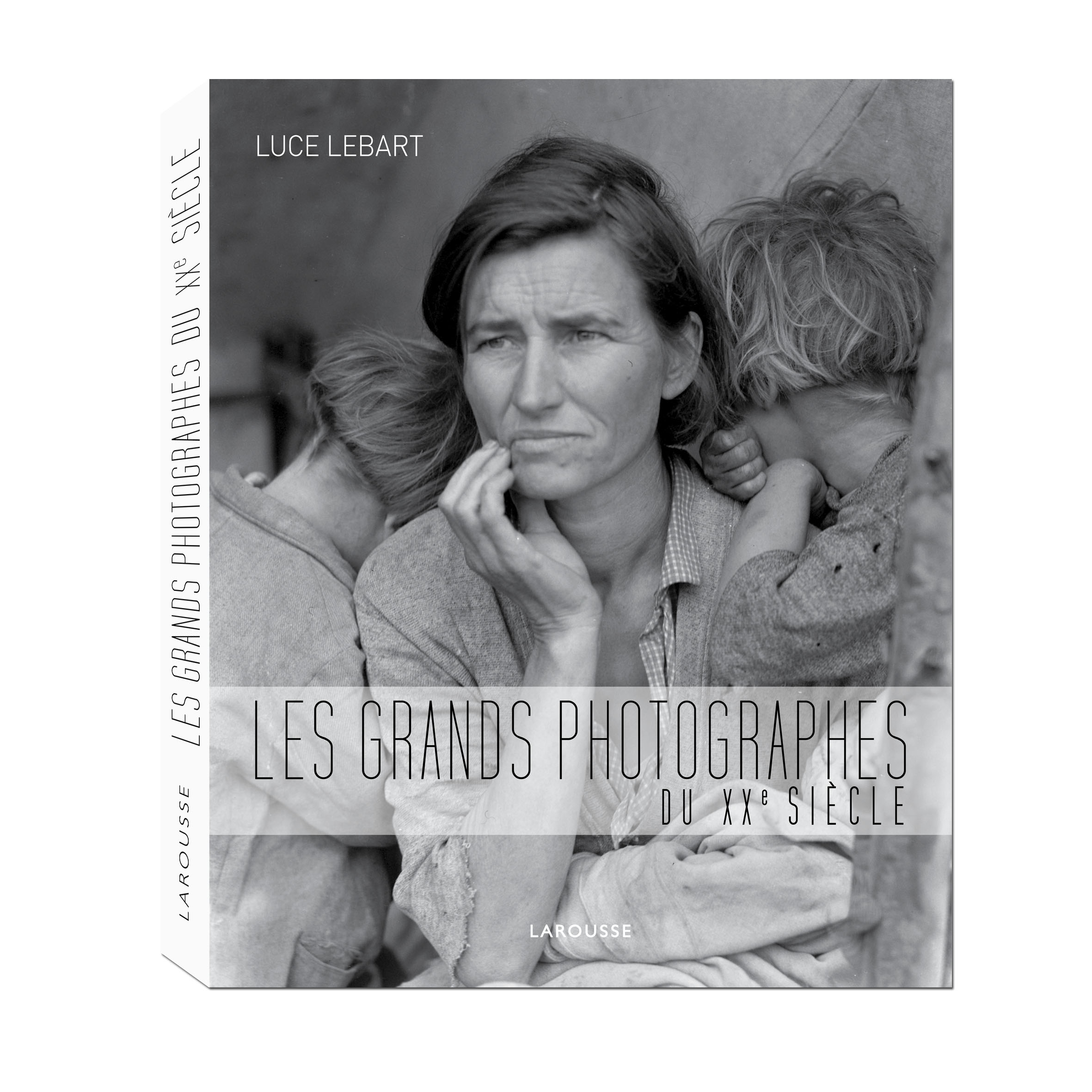 LES GRANDS PHOTOGRAPHES DU XXe Sicle