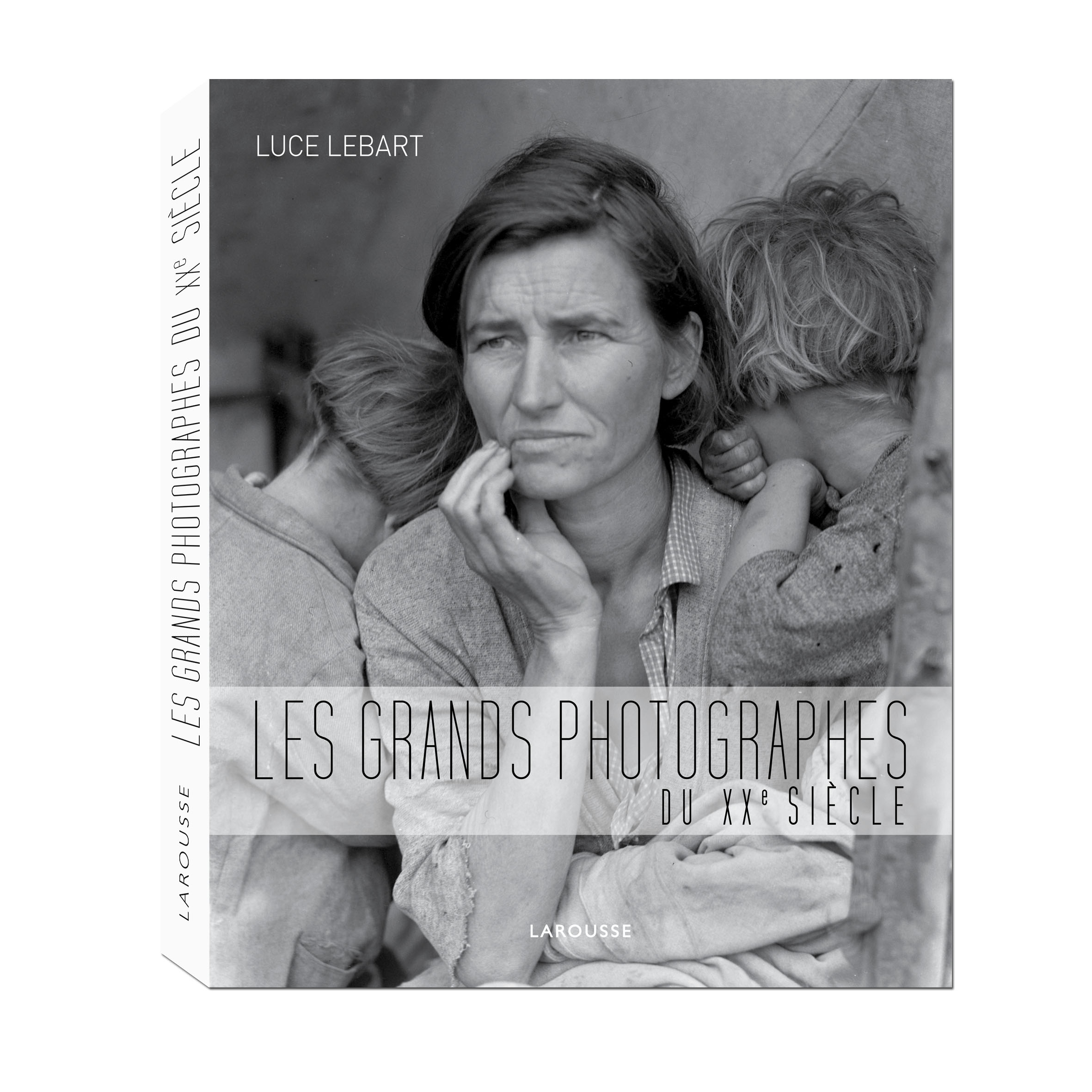 LES GRANDS PHOTOGRAPHES DU XXe Siècle