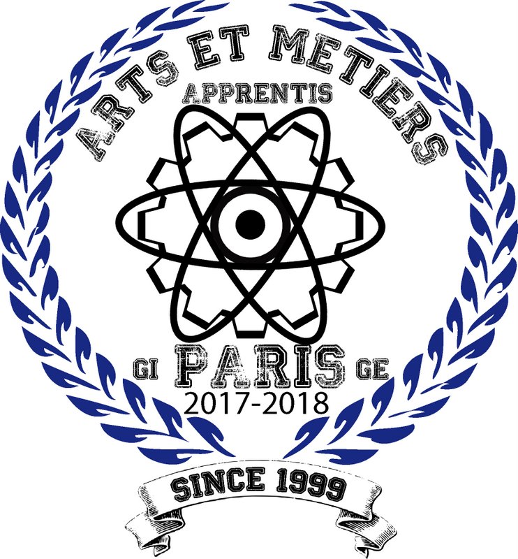 LOGO Arts et Mtiers