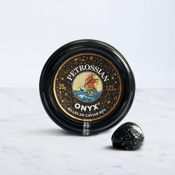 Packaging Petrossian