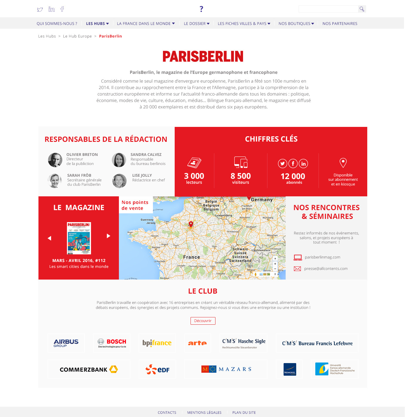 Page interne : ParisBerlin