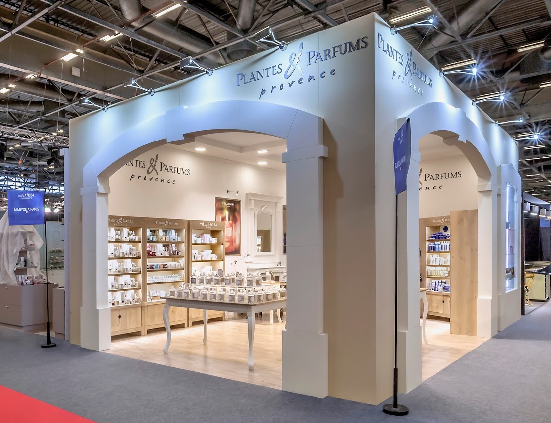 Plantes & Parfums 2017 @Maison & Objet / PdE de Paris-Nord Villepinte