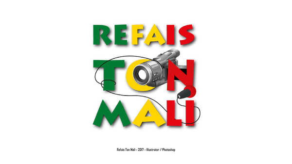 Logotype Refais Ton Mali