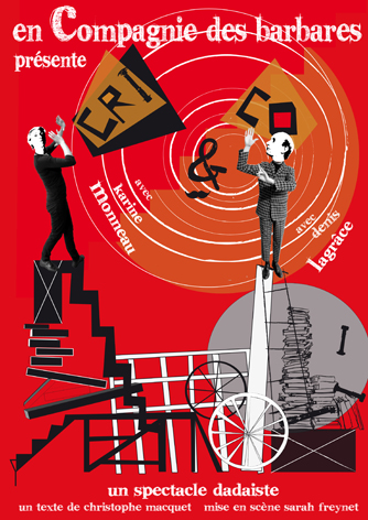 création d'une affiche