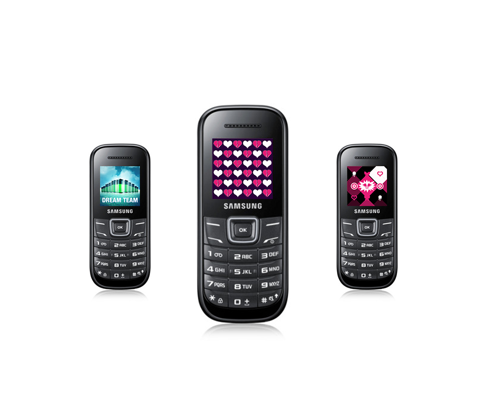 Perso du mobile