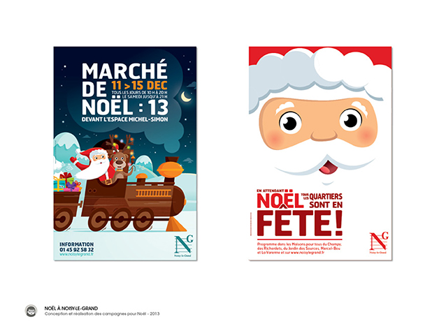 NOEL à Noisy