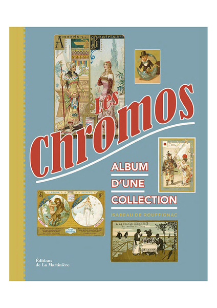 LIVRE - CHROMOS