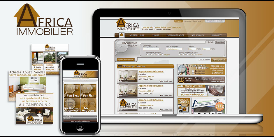 Africa Immobilier