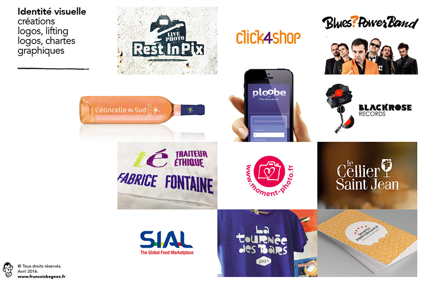 Création de logos