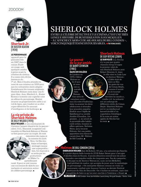 Sherlock Holmes