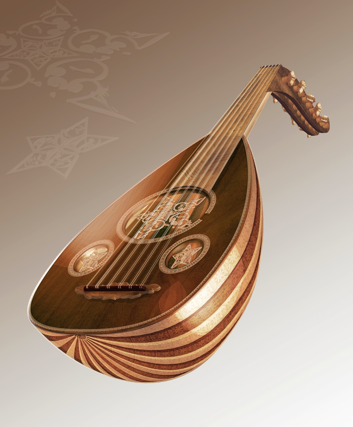 Oud from iWood