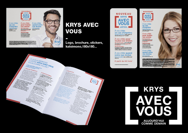 KRYS AVEC VOUS