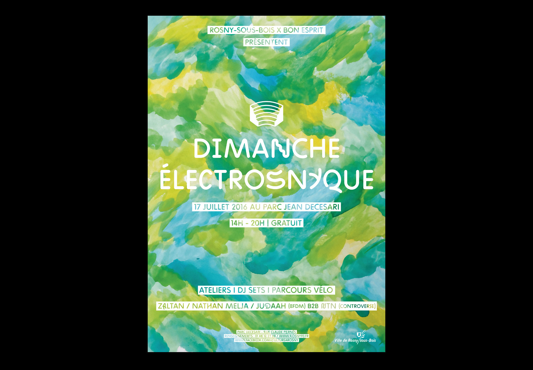 Dimanches Electrosnyques