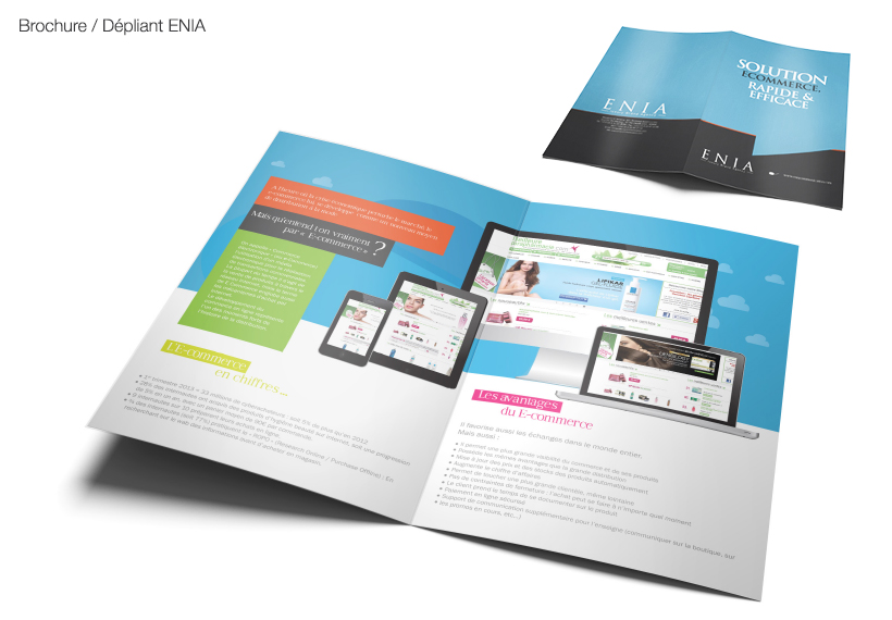 Brochure ENIA