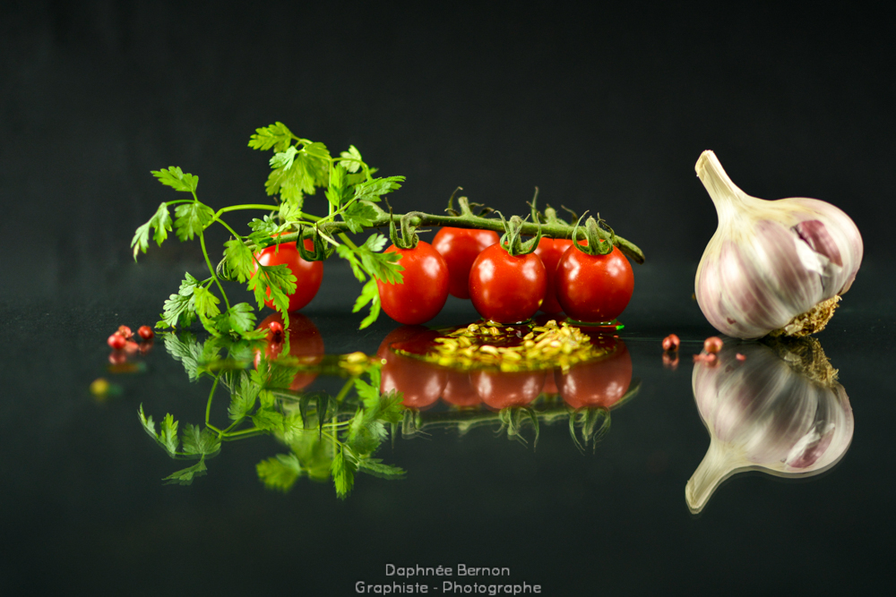 Photographie culinaire