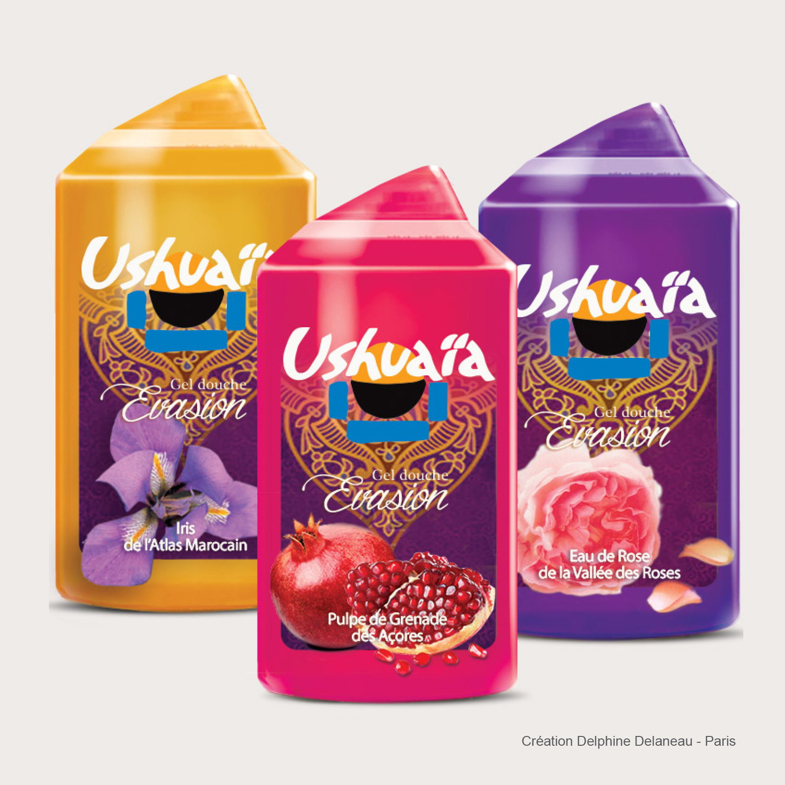 Ushuaïa - création et recherches
