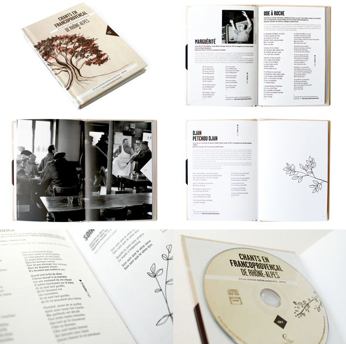 Atlas sonore — Livre-CD