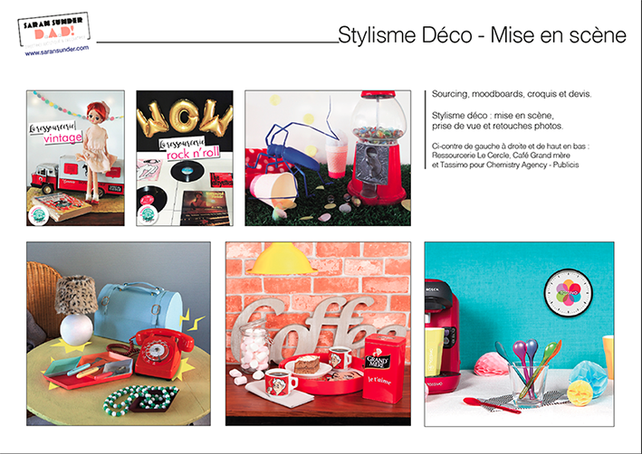 Mise en scène