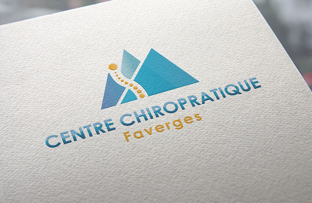 Logo Centre Chiropratique Faverges
