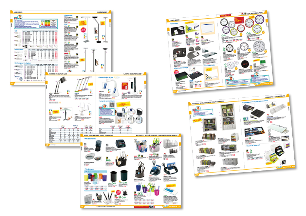 Catalogue BUROLIKE 2019