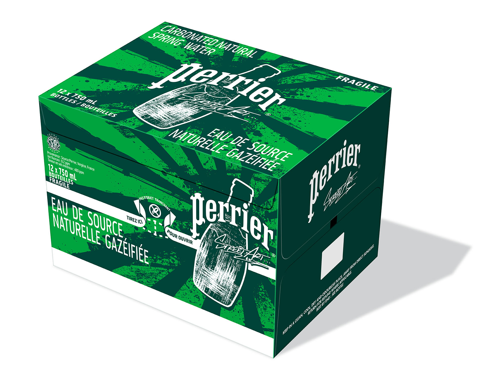 Perrier - 3D