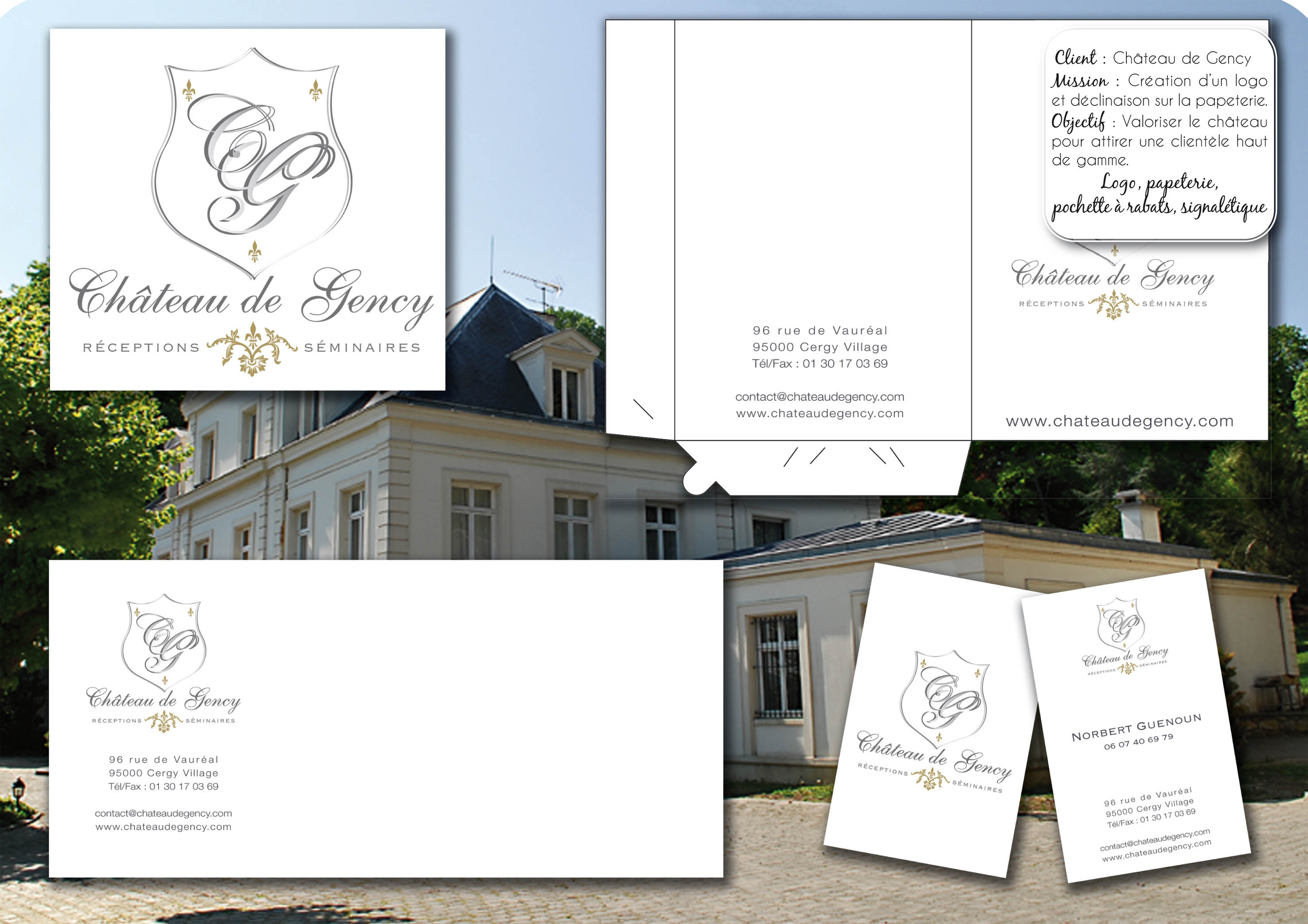 Château de Gency