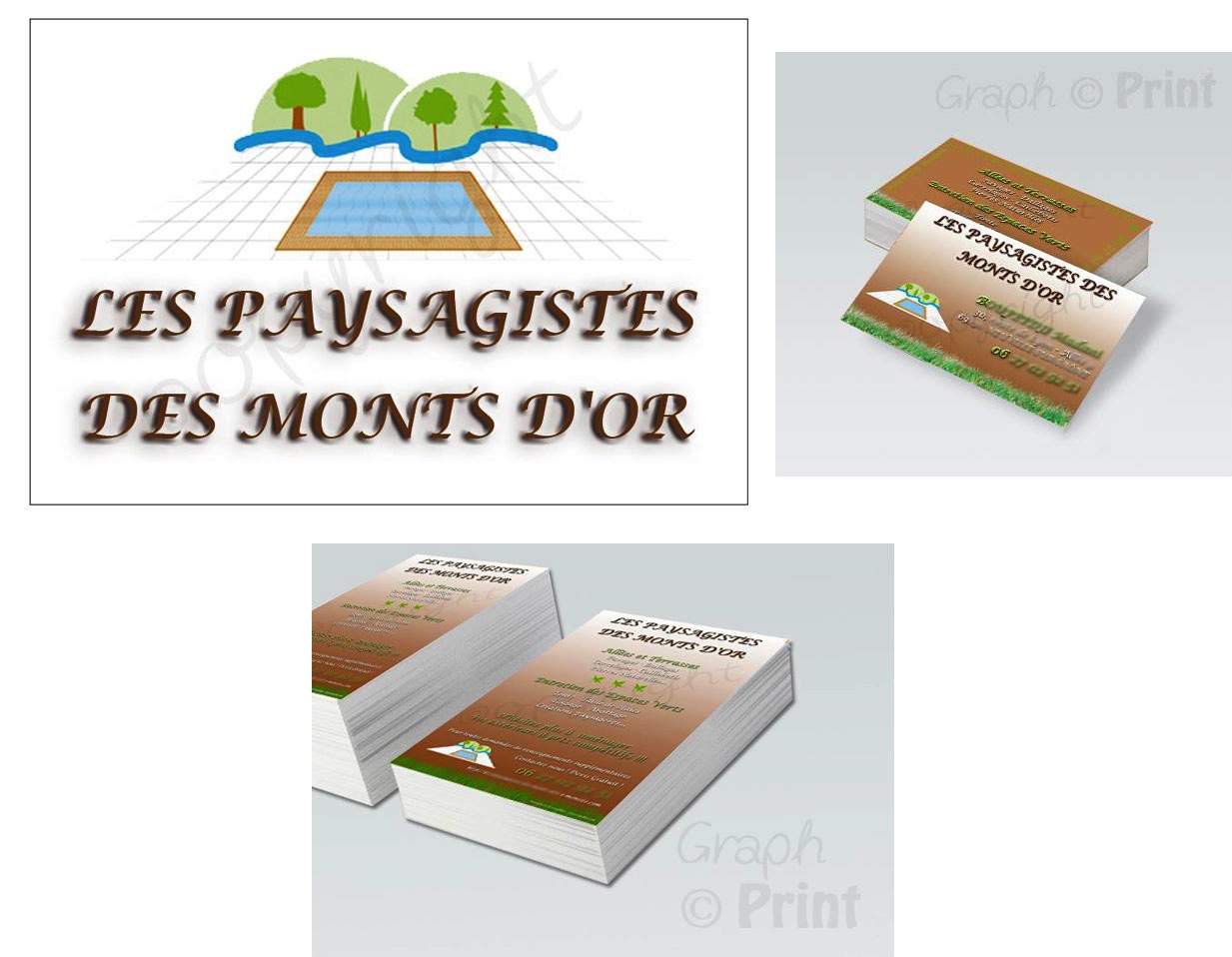 Les Paysagistes des Monts d'Or