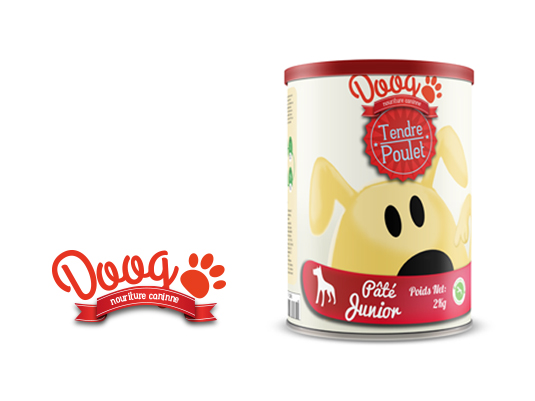 Doog - Nourriture Canine
