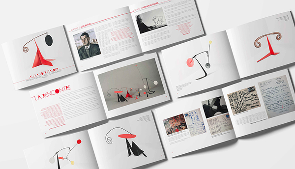 Catalogue Calder