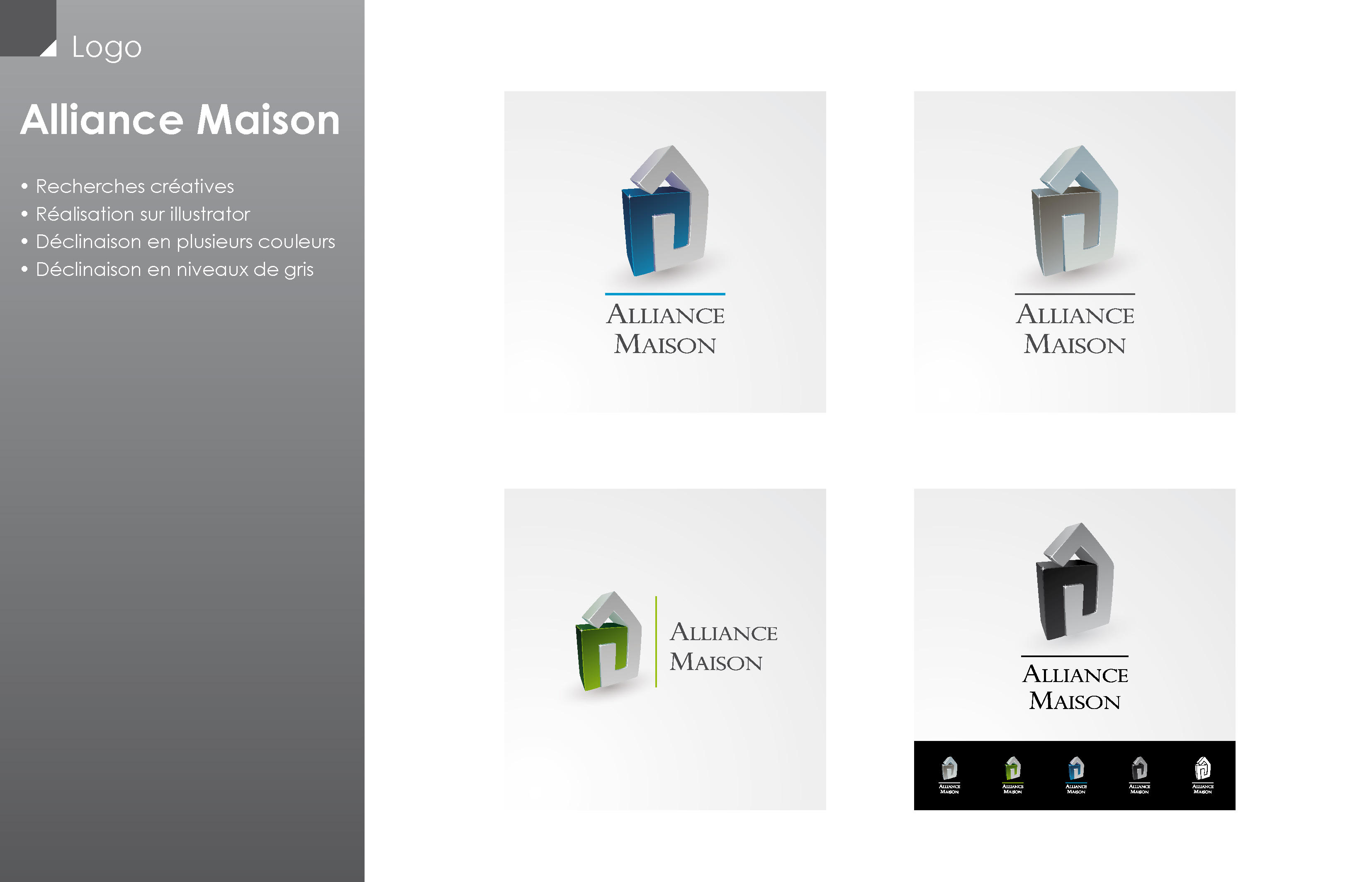 Logo Alliance Maison