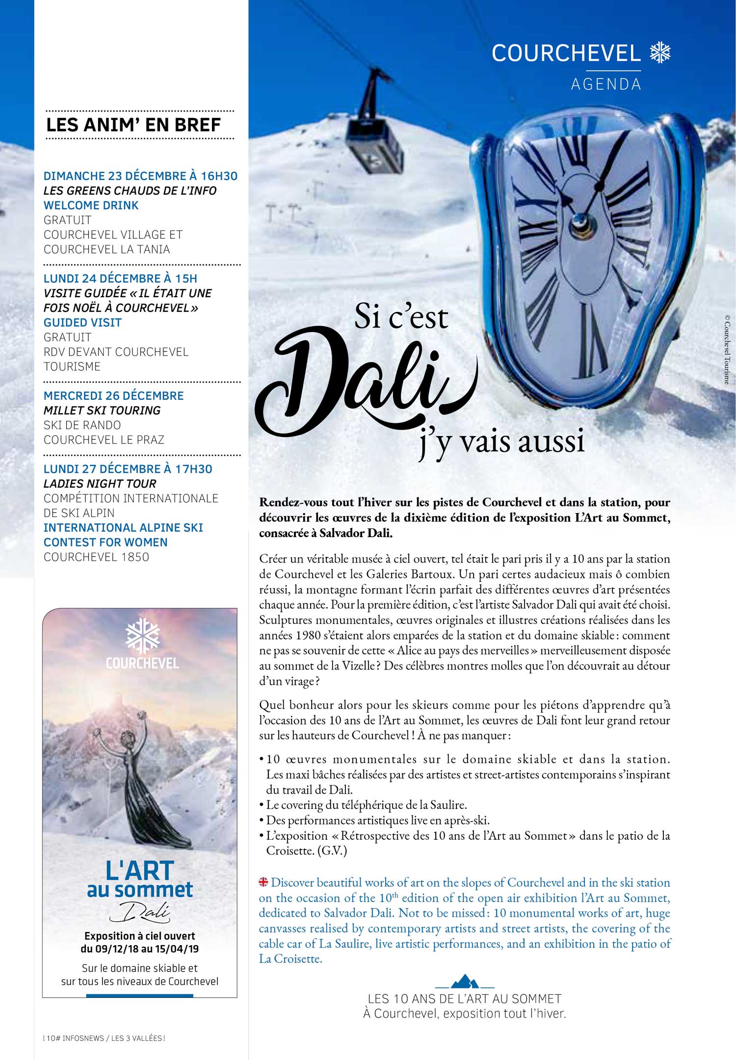Magazine Infos News