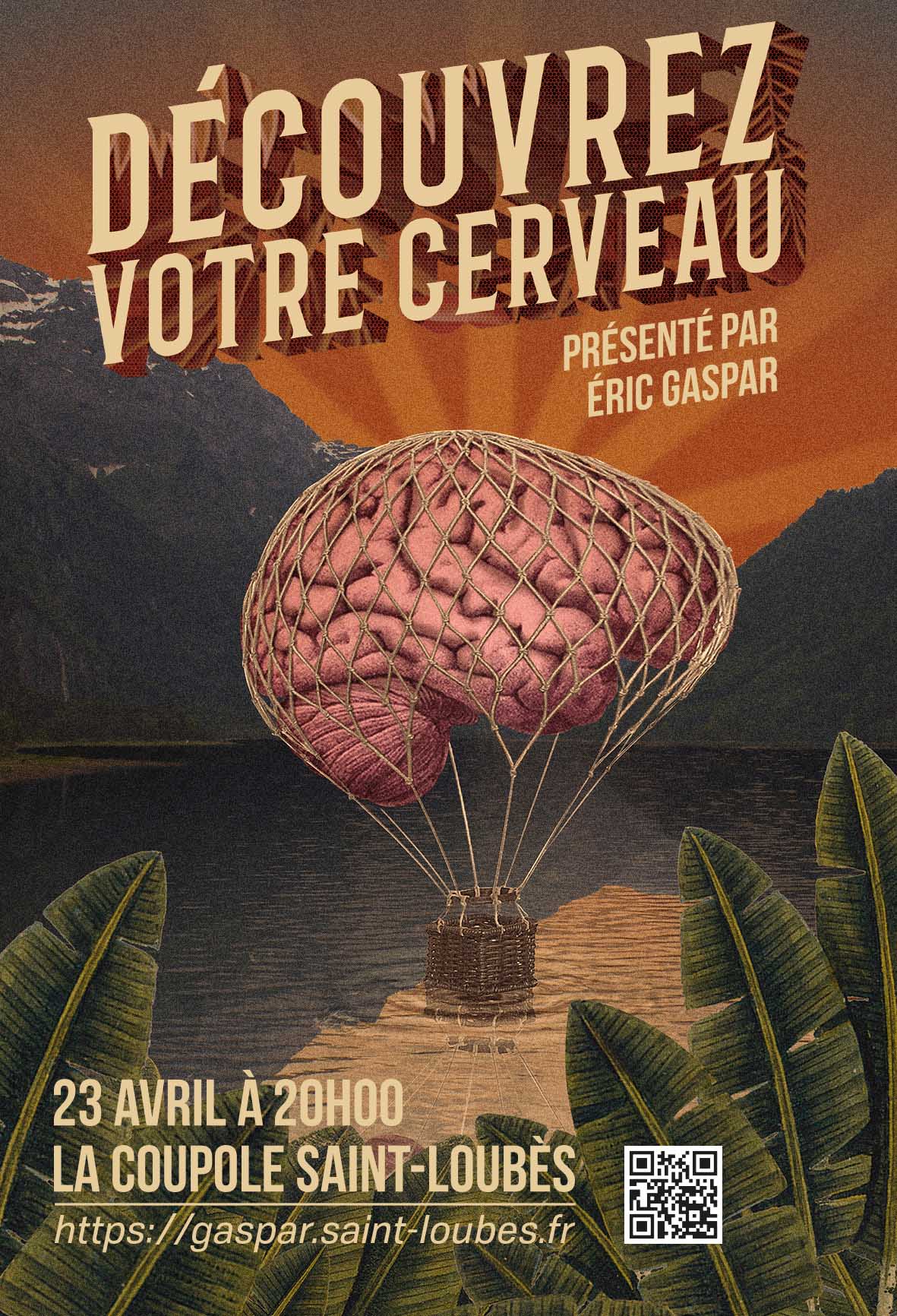 Découvrez votre cerveau