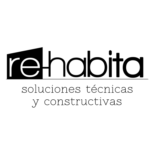 Logo "re-habita"