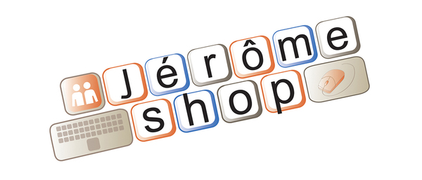 Logo Jrme Shop
