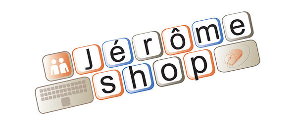 Logo Jérôme Shop