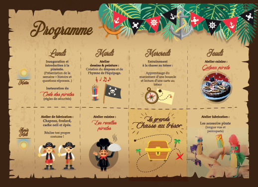 Semaine de la piraterie
