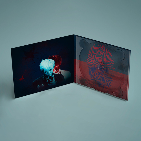 Re-design d'un Digipack #2