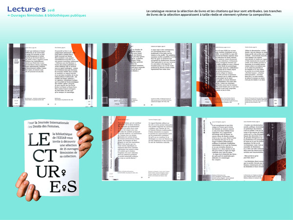 Lectur·e·s : Ouvrages féministes & bibliothèques publiques - 2