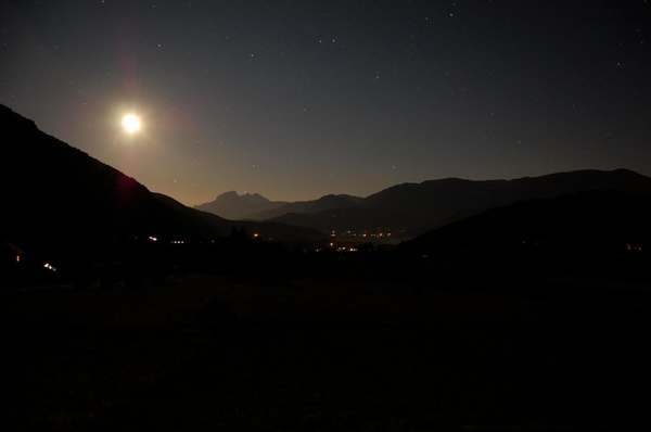 photo de nuit