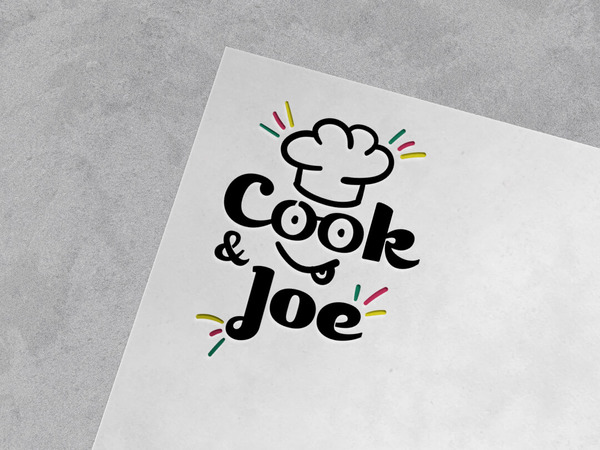 Logo Cook and Joe