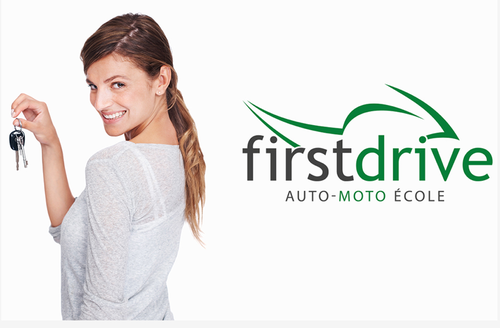 Logo FIRSTDRIVE
