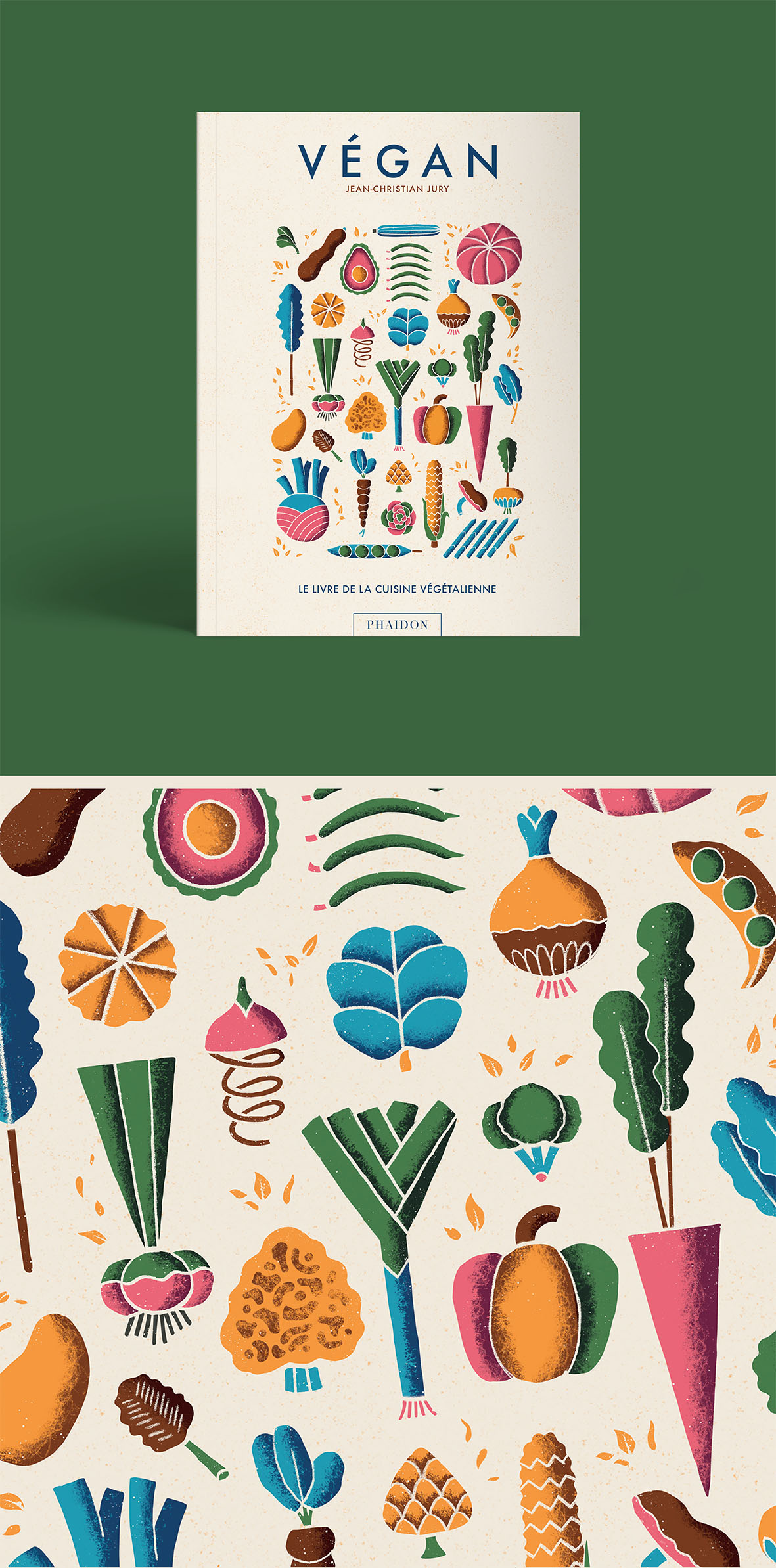 VEGAN - le livre de la cuisine végétalienne