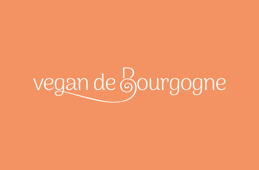 logo - vegan de bourgogne